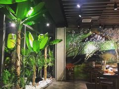 大堂-漫咖啡(奥体店)