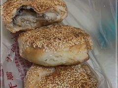 -朱记小郑酥烧饼(建康路店)