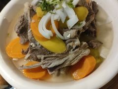 手抓肉-海尔巴格一甸茶餐厅新疆菜(青年路店)