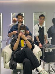 点击看大图 -3AM·S HAIR SALON烫发染发接发