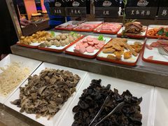-欢乐牧场海鲜烤肉自助(牡丹园店)