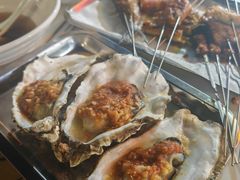-二马路野馄饨烧烤(二马路店)