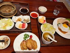 -花园咖啡厅(厦门美丽华大酒店)