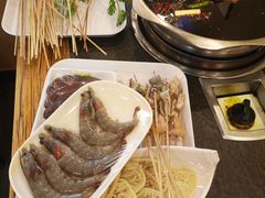 -川成串·自助串串香火锅(朝阳店)