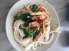 再回首凉鸡米线(人民路一店)-再回首鸡肉米线(人民路一店)
