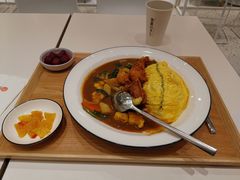 -池奈·咖喱蛋包饭(熙地港店)