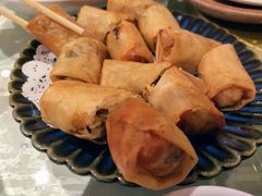炸春卷-玉兰苑(渔人码头店)