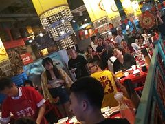 大堂-巴九门老火锅(来福士打望店)