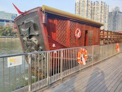 -运河游船(武林门码头)