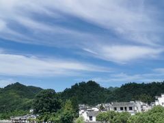 -绩溪龙川景区