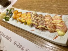 -林妈妈村·日式料理(宝山龙湖天街店)