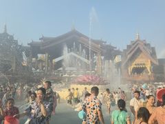 -西双版纳傣族园