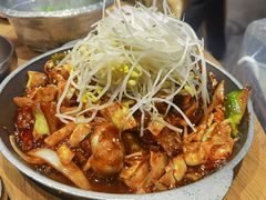 -姜虎东白丁烤肉(虹桥天地店)