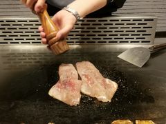 -尚水长廊铁板烧(荣祥广场店)