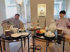 -Me Coffee下午茶艺术空间