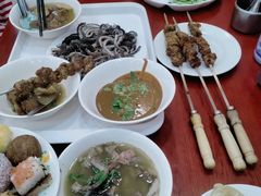 杂碎汤-护国寺小吃(地安门店)