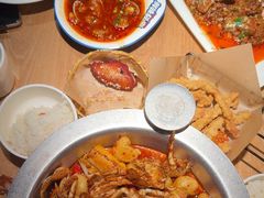 -领蟹祥记·香辣蟹·特色小海鲜(奥体天虹店)