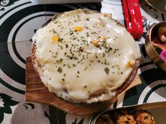 芝士鸡蛋羹-HOTISLAND海鸡岛(宝业路店)