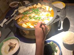 -探鱼·鲜青椒爽麻烤鱼(广州欣荣广场店)