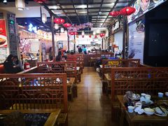 大堂-小胖墩炝锅鱼(天钥桥路店)
