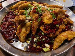 -邱金小炒·30 年盐帮江湖菜(自贡店)