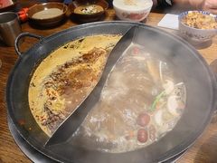 -萍姐火锅·公路夜市(武汉首店)