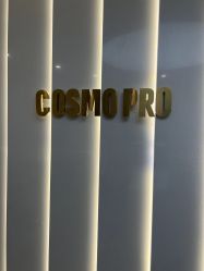 -COSMO PRO造型