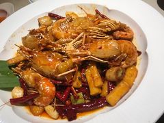 -雨后行菜(报慈北路店)