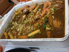 -扶摇树下·椒麻鲜活虾(石家庄勒泰广场店)