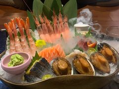 -極上萬膳·日料放题(海岸城店)