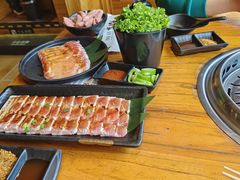 -九田家黑牛烤肉料理(香河店)