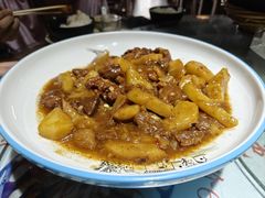 -海碗油泼面·八次方·水库鱼·粘卷子(平谷店)