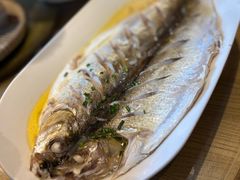 -吴越荣记苏州菜·松鼠桂鱼(月光码头店)
