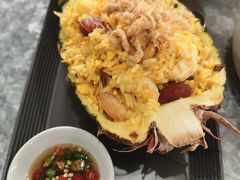 -香蕉叶餐厅(是隆店)