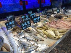 水产区-五姊妹海鲜(火车站店)