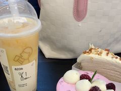 -喜茶(深圳欢乐海岸LAB店)