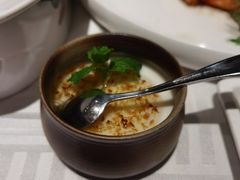 宫廷杏仁豆腐-四季民福烤鸭店(王府井灯市口店)