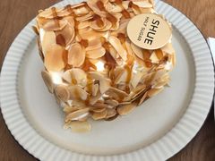 焦糖杏仁小方-半勺舒舒(太乙店)