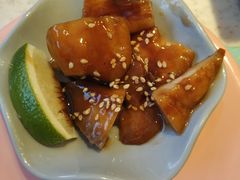 鳗鱼块-争鲜回转寿司(东方银座店)