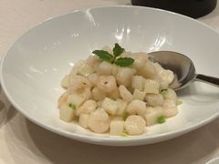 -香乐园·淮扬菜中餐厅·Shang Garden(福田香格里拉店)