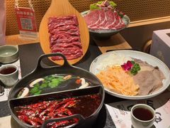 -盡膳口福跷脚牛肉火锅(国贸商城店)