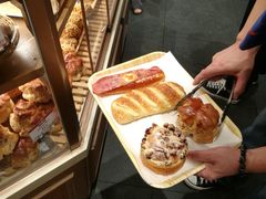 -山崎面包(静安久光店)