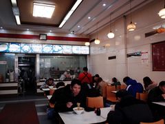 大堂-蒋家桥饺面店(广陵路店)