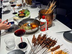 -梧赖枪火·东北烧烤|鲽鱼头|团建(罗湖总店)