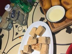 干炸臭豆腐-新凯旋烧烤·燕姐千岛湖土菜