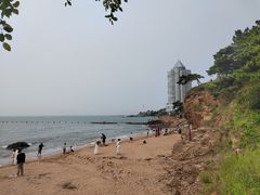 -青岛第二海水浴场