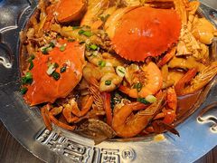 -胖哥俩肉蟹煲(杭州下沙学林街店)
