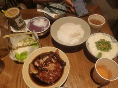 -李百蟹·江南蟹黄面·河景餐厅(夫子庙总店)