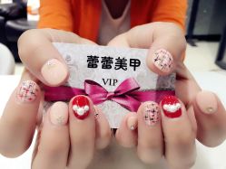 -LEILEI NAIL蕾蕾美甲美睫