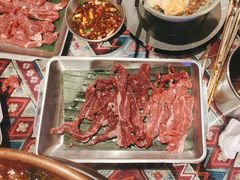 -火塘云南烧烤大排档